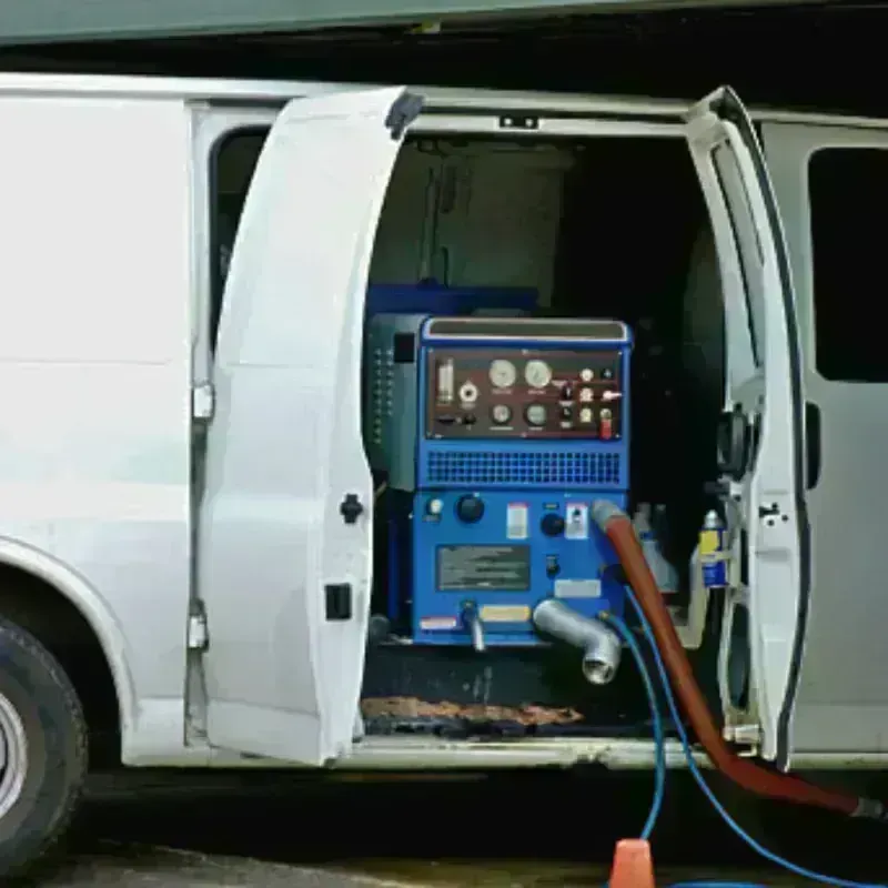 Water Extraction process in Moniteau County, MO